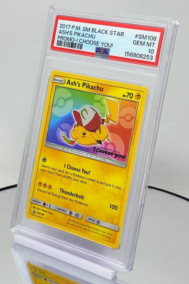 Preços baixos em Jogos de cartas colecionáveis individuais Pikachu