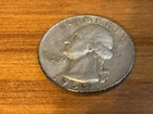 1959-D Washington Quarter, 90% Silver
