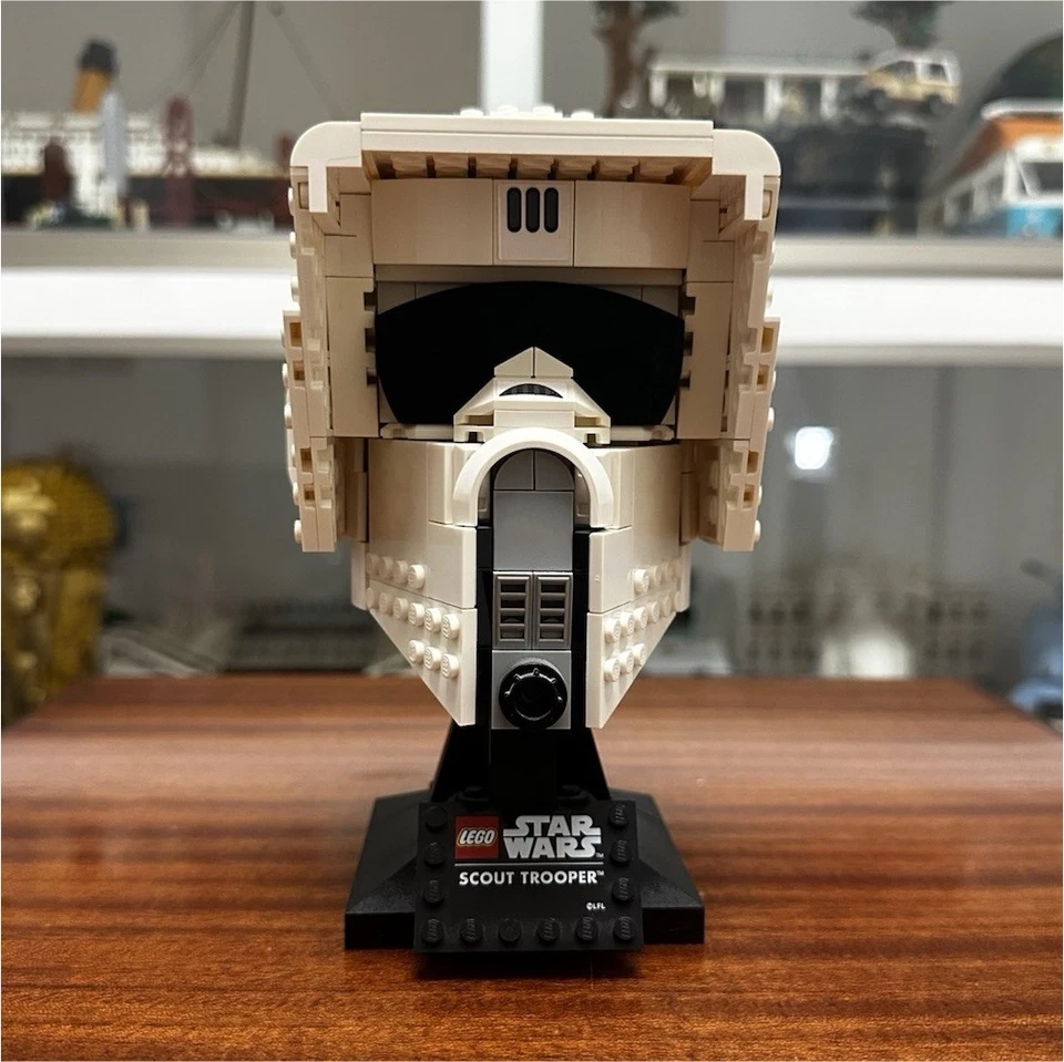 LEGO Star Wars 75305 Scout Trooper, foto 1 di 4