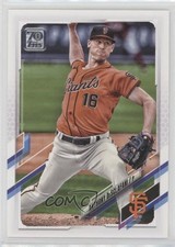 2021 Topps Anthony DeSclafani #614 0y14