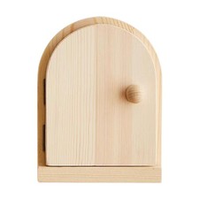Wood Door Outlet Cover Switch Protective Cover Receptacle Plate Protector