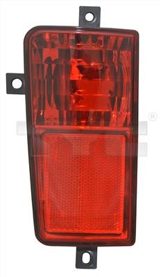 REAR FOG LIGHT 19-12694-01-2 FOR FIAT DUCATO/Bus/Van CITROËN JUMPER/II 3.0L 4cyl - Picture 2 of 8