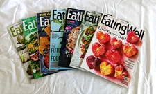 Eating Well magazine - Choose your issue 2019 2020 - Buy More & Save More