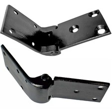 Bisagra de puerta de camioneta Ford 1948 1949 1950 1951 1952 lado derecho superior e inferior Dii