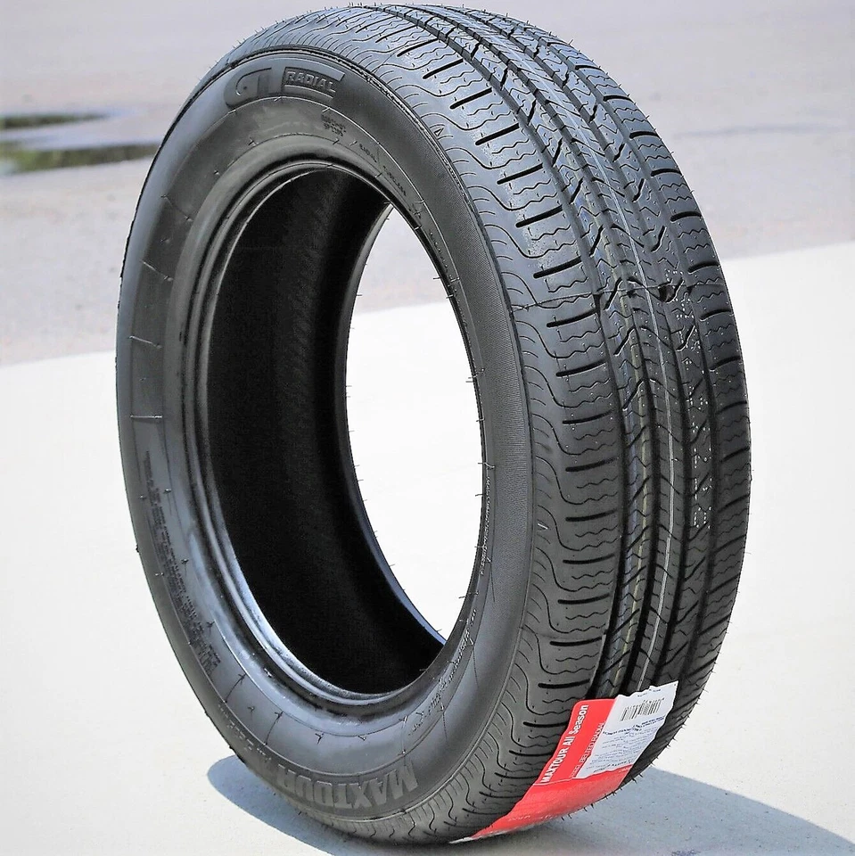 4 Tires GT Radial Maxtour All Season 205/60R16 92T A/S - Image 2 of 4