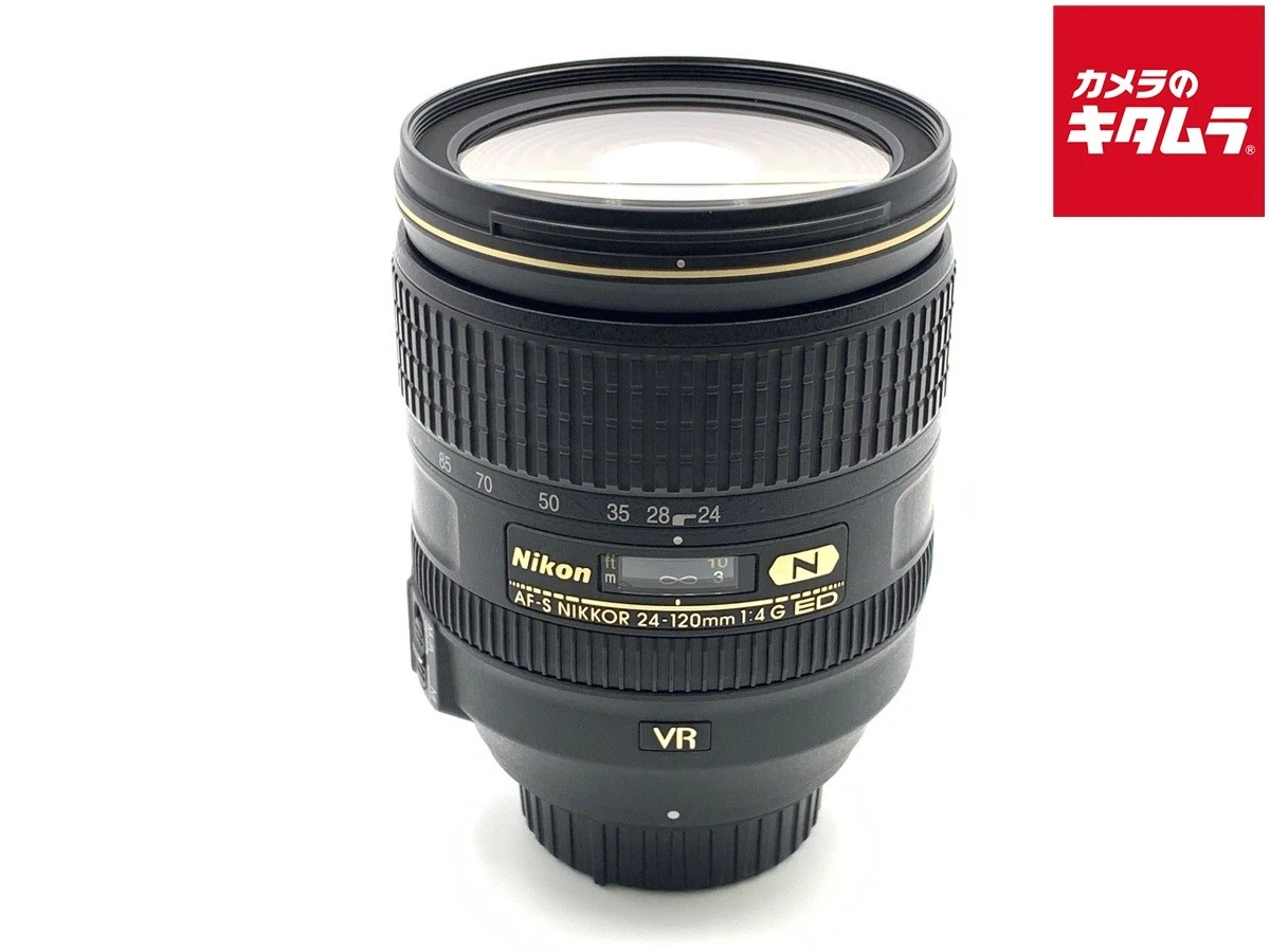 24-120mm Focal f/4 Camera Lenses for Nikon for sale | eBay