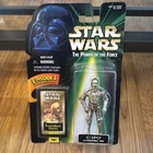 Star Wars 1998 Power of the Force C-3PO with Removable Arm (Flashback) - New