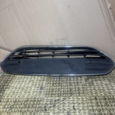 2015 FORD B-MAX TITANIUM MK1 FRONT BUMPER RADIATOR GRILL GRILLE AV11-17B968-B
