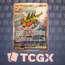 Pokemon - Yanmega ex - 228/182 - SV10: Destined Rivals - Holo