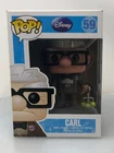 Funko POP! Disney Pixar Up Carl Fredricksen #59 Vinyl Figure NOT MINT