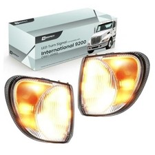 LED Turn Signal Light Assembly Side Marker Light for Left and Right