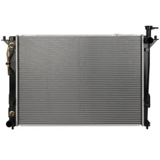 Radiator For 2010-2018 Hyundai Santa Fe 2011-2015 Kia Sorento 2.4L 3.3L 3.5L