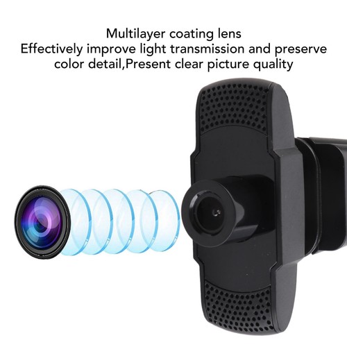 USB Computer Camera 4K HD Plug And Play Variable Focus PC Webcam With Mic Fo Hot - Afbeelding 19 van 22
