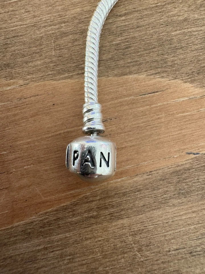 Pandora Armband 925 Silber - Bild 3 von 4