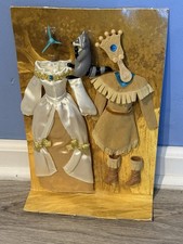 Disney Clásico Muñeca Colección Armario y Amigos POCAHONTAS Vestidos LEER ANUNCIO