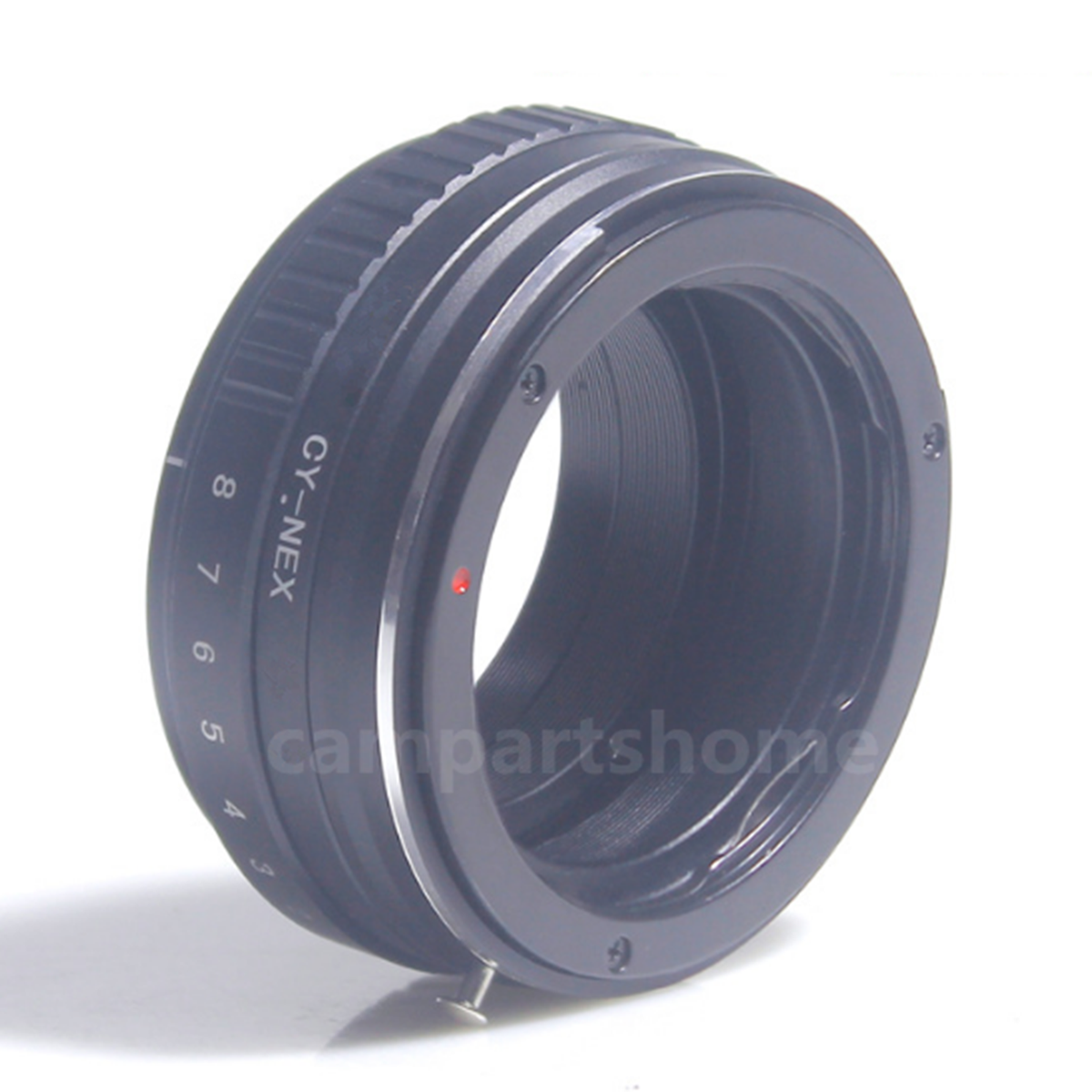CY-NEX Tilt Contax CY Lens To Sony E MOUNT NEX Adapter A7M2 a6000
