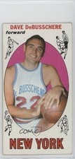 Click to enlarge Dave DeBusschere