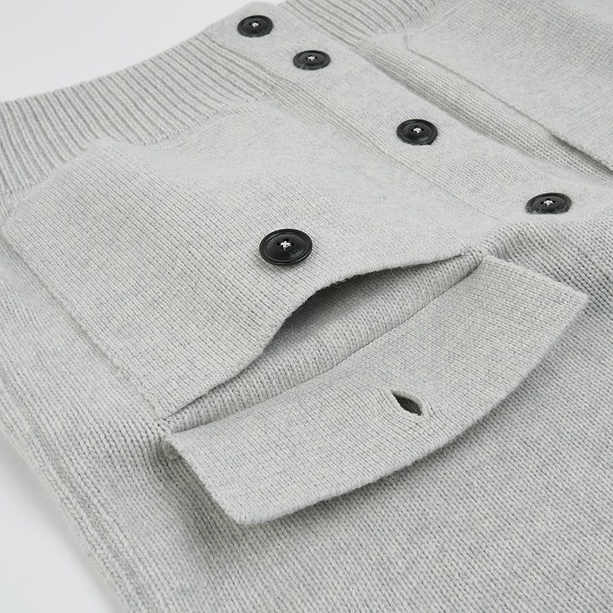 CP Company Men's Ramswool Button Cardigan 149387255 thumbnail 4