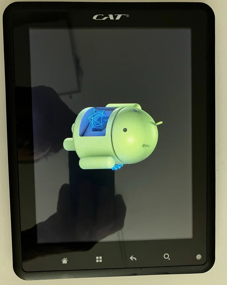 CAT Nova Tablet PC - Bild 3 von 4