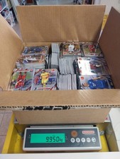 2024-25 Topps Chrome Bundesliga Ca. 10kg BULK...
