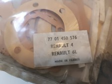 Joints Renault R6