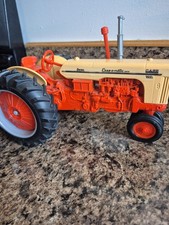 Ertl 1958 Case 800 Diesel Case O Matic Tractor, 1:16 Scale, Die Cast Metal