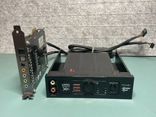 Creative Labs Sound Blaster X-Fi Titanium Fatal1ty Pro PCIe SoundCard SB0880 Bay