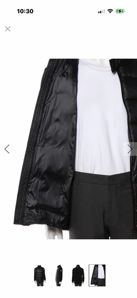 Moncler Grenoble — 第 2/4 张图片