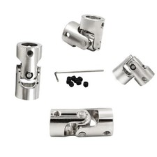 Gelenkkupplung Kardangelenk RC Wellenkupplung CNC Druck Modellbau Welle