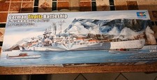 %%% Trumpeter 05359 DKM Tirpitz, 1:350 %%%