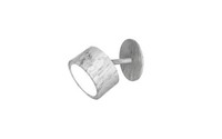 Led Akku Wandstrahler Dimmbar Marmor Schalter Flexibel 3000 K L:4.5 Cm Spot Flur