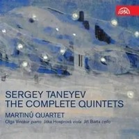 Die Quintette | Martinu Quartet | Audio-Cd | CD | 2015 | EAN 0099925417628