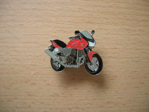 Pin Anstecker Kawasaki Z 750 S / Z750S Modell 2005 rot Motorrad Art 0987 Spilla - Bild 1 von 1