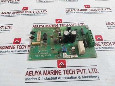 Azienda Chimica Genovese 5e-sch/all/0 Printed Circuit Board