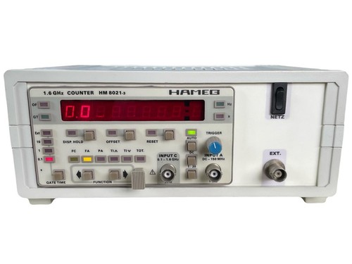 HAMEG HM8021-3 - LICZNIK CZĘSTOTLIWOŚCI 1,6 GHz -topp!*