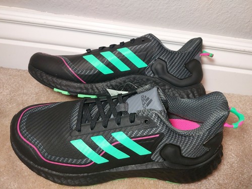 ADIDAS CLIMAWARM LTD RUNNING SHOES, US 