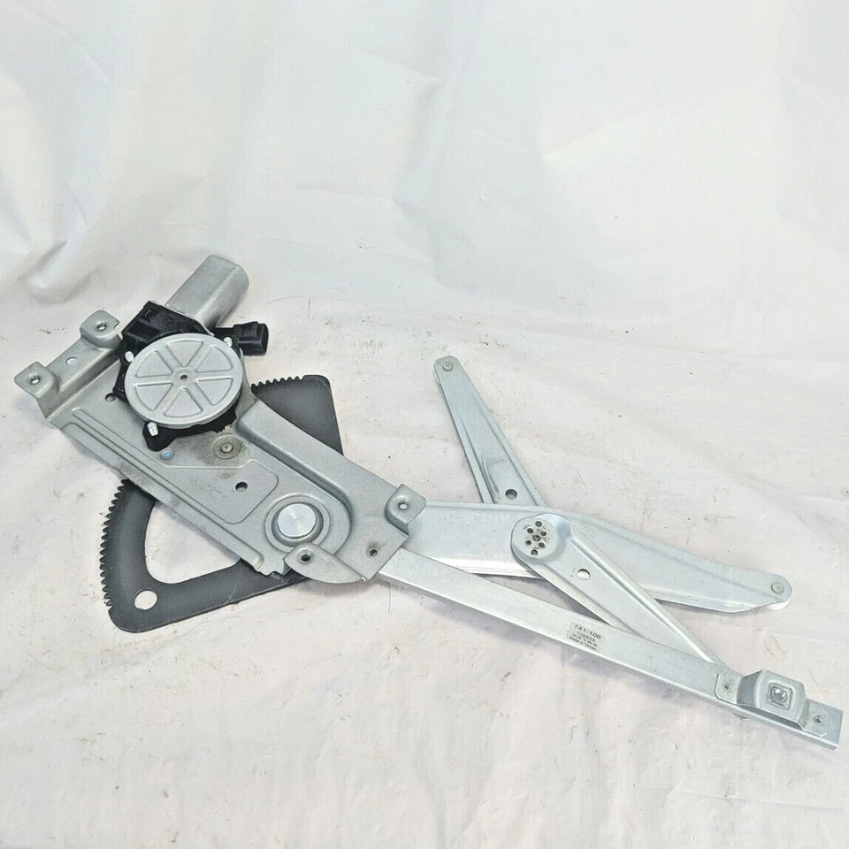 Regulador de ventana eléctrica delantero izquierdo Dorman 741-106 para Saturn serie L 2000-2005 Foto 2 de 4