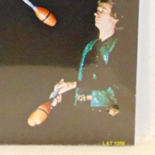Rick Worral ‎– Night Madness -1978 Attic ‎LAT 1058 Folk Rock Vinyl LP NOS SEALED Foto 4 de 4