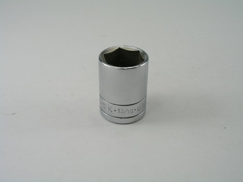 1/2" Drive Inch Size Sockets, SK USA, U PICK Size 6 or 12pt & Logo - Bild 17 von 25
