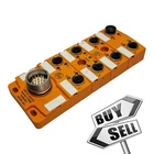 ifm EBC012 E10659 Central Distribution Splitter Box UNTESTED