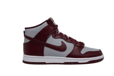 Size 10.5 - Nike Dunk High Dark Beetroot