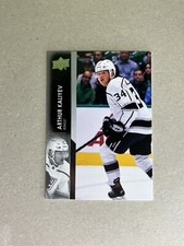 2021-22 Upper Deck Arthur Kaliyev Los Angeles Kings #577
