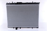 Nissens 63744A KüHler, MotorküHlung FüR CitroËN Peugeot
