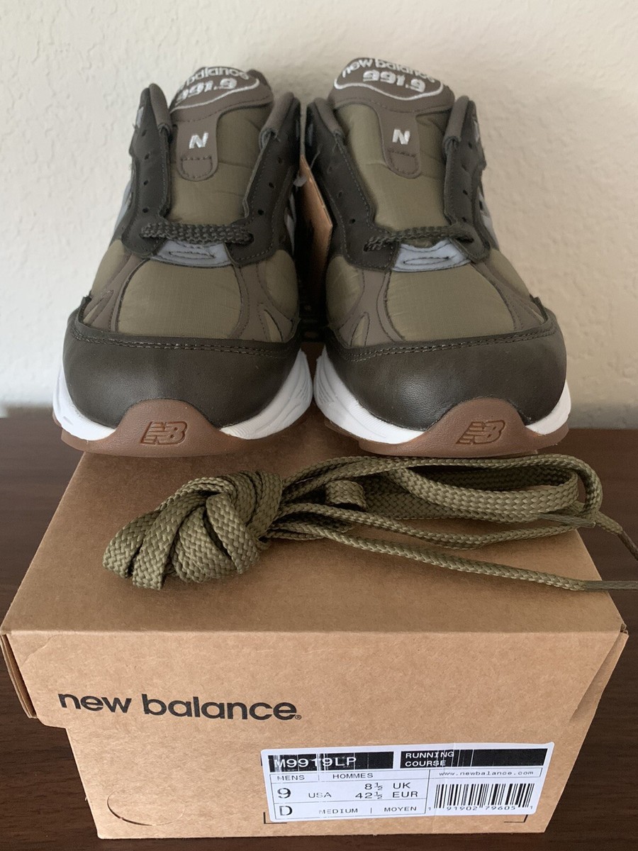 New Balance M9919LP Lakeside Pack made in the U.K size US9
