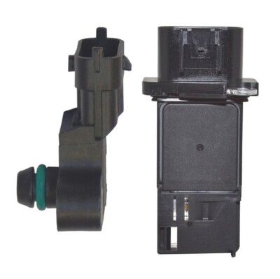 #ad Hitachi Manifold Absolute Pressure amp; Mass Flow Sensors Kit For Buick Caddy Chevy $71.95
