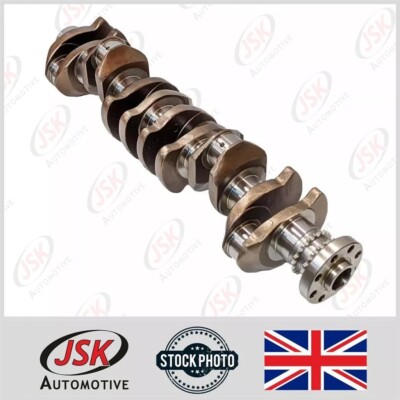 shunshun　１００、３０，３２、３７，６７ Crankshaft for BMW Series 3 4 5 7 X3 X5 X6 N57D30 Engines Replaces