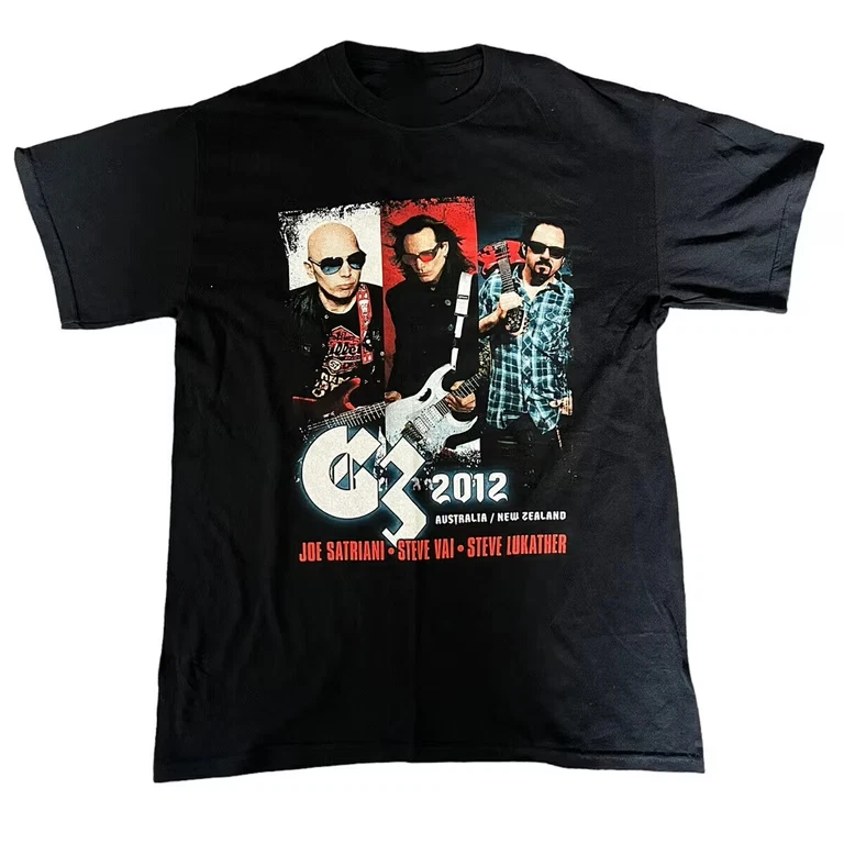 joe satriani shirt products for sale | eBay