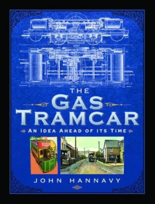 Der Gas-Straßenbahnwagen: Eine Idee vor seiner Zeit NEU + *GRATIS P&P*