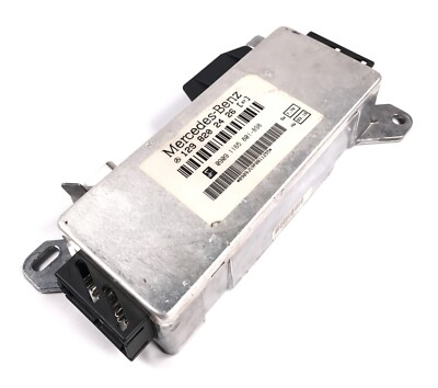 専用ページR12 1994-1995 Mercedes R129 SL500 SL320 Convertible Top Control Module