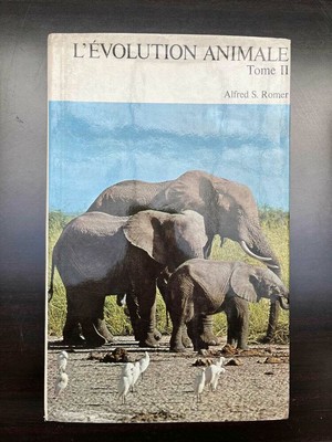 Alfred S. Romer: Die Tierische Evolution Band 2 | eBay.de